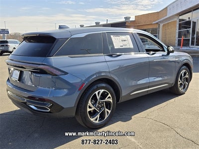 2026 Lincoln Nautilus Premiere