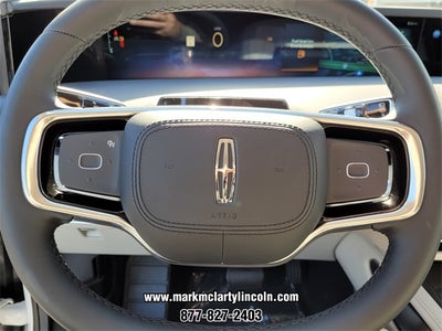 2026 Lincoln Nautilus Premiere