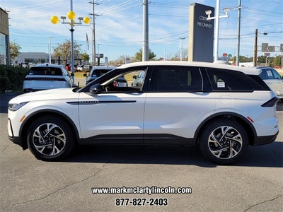 2026 Lincoln Nautilus Premiere