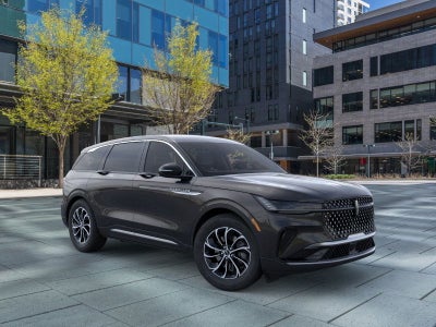 2026 Lincoln Nautilus Premiere