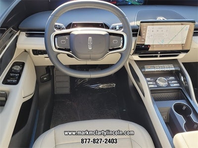 2026 Lincoln Nautilus Premiere