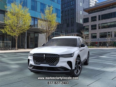 2026 Lincoln Nautilus Premiere