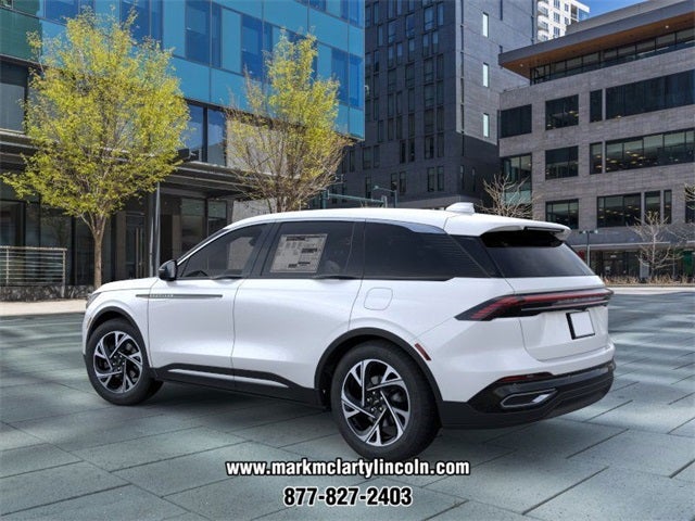 2026 Lincoln Nautilus Premiere