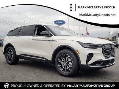 2026 Lincoln Nautilus Premiere