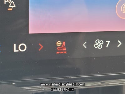 2026 Lincoln Nautilus Premiere