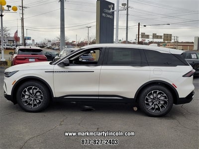 2026 Lincoln Nautilus Premiere