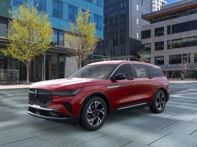 2026 Lincoln Nautilus Premiere