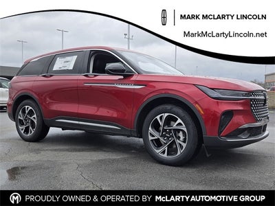 2026 Lincoln Nautilus Premiere