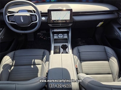 2026 Lincoln Nautilus Reserve