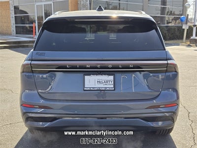 2026 Lincoln Nautilus Reserve