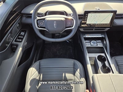 2026 Lincoln Nautilus Reserve