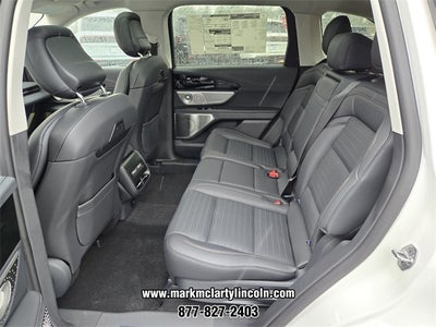 2026 Lincoln Nautilus Reserve