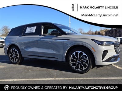 2026 Lincoln Nautilus Reserve