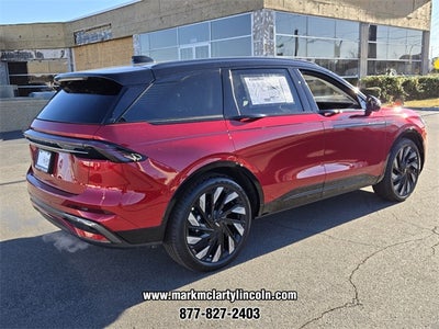 2026 Lincoln Nautilus Reserve