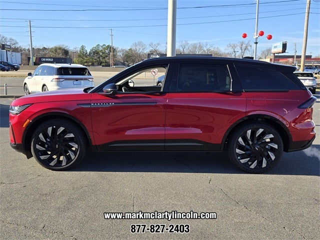 2026 Lincoln Nautilus Reserve