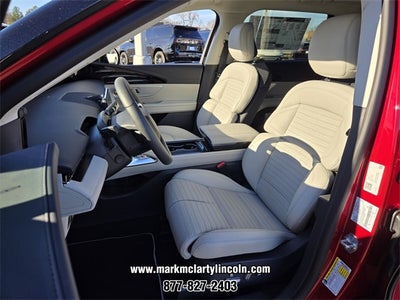 2026 Lincoln Nautilus Reserve