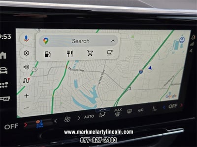 2026 Lincoln Nautilus Reserve