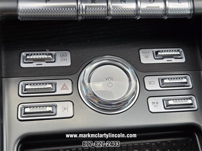 2026 Lincoln Nautilus Reserve