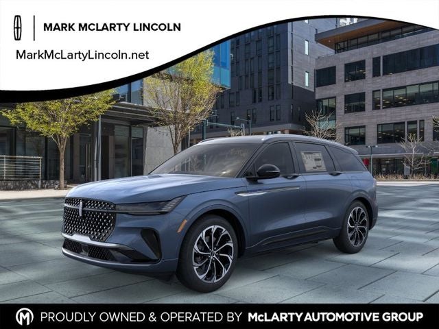 2026 Lincoln Nautilus Reserve AWD's photo