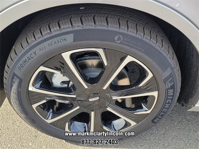 2026 Lincoln Nautilus Reserve