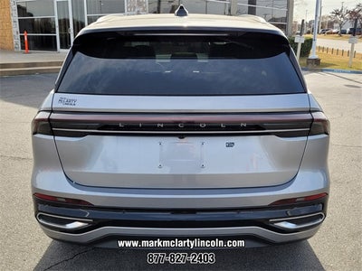 2026 Lincoln Nautilus Reserve