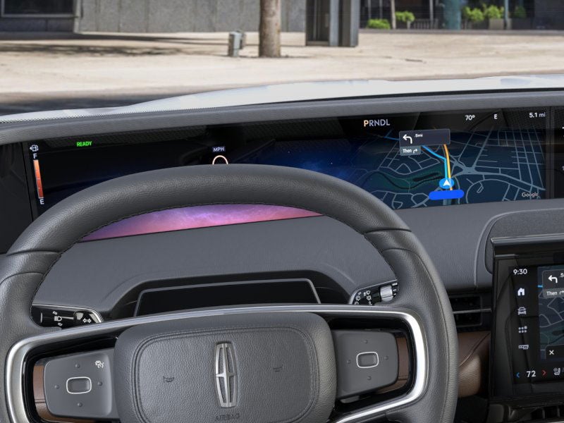 2026 Lincoln Nautilus Reserve