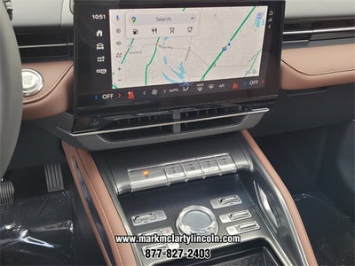 2026 Lincoln Nautilus Reserve