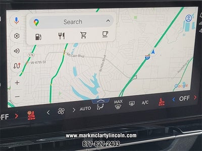 2026 Lincoln Nautilus Reserve