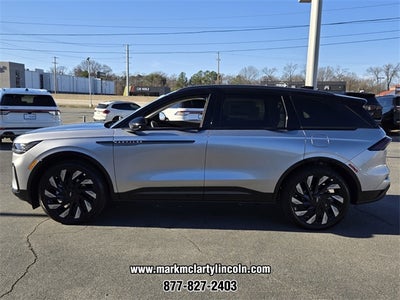 2026 Lincoln Nautilus Reserve