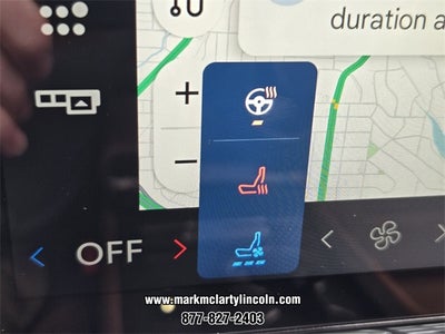 2026 Lincoln Nautilus Reserve