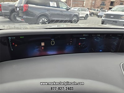 2026 Lincoln Nautilus Reserve