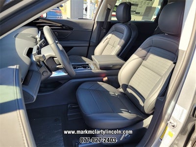 2026 Lincoln Nautilus Reserve