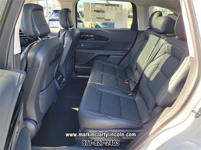 2026 Lincoln Nautilus Reserve