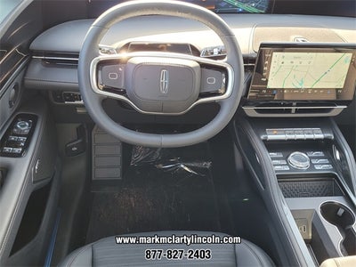 2026 Lincoln Nautilus Reserve