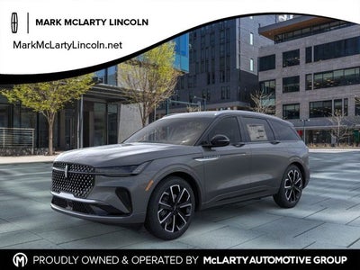 2025 Lincoln Nautilus Reserve