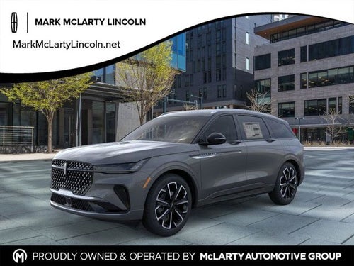 2025 Lincoln Nautilus Reserve