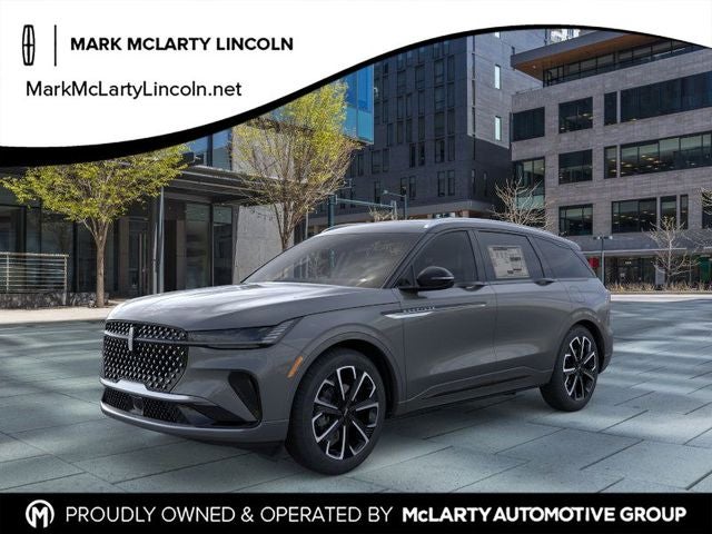 2025 Lincoln Nautilus Reserve