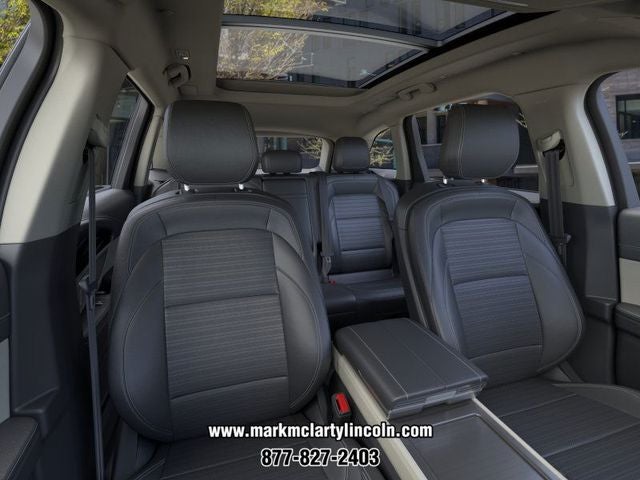 2025 Lincoln Nautilus Reserve