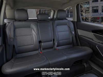 2025 Lincoln Nautilus Reserve