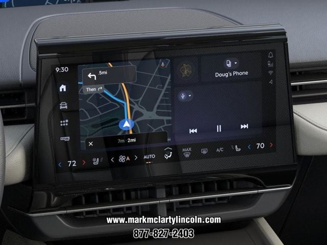 2025 Lincoln Nautilus Reserve