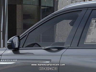 2025 Lincoln Nautilus Reserve