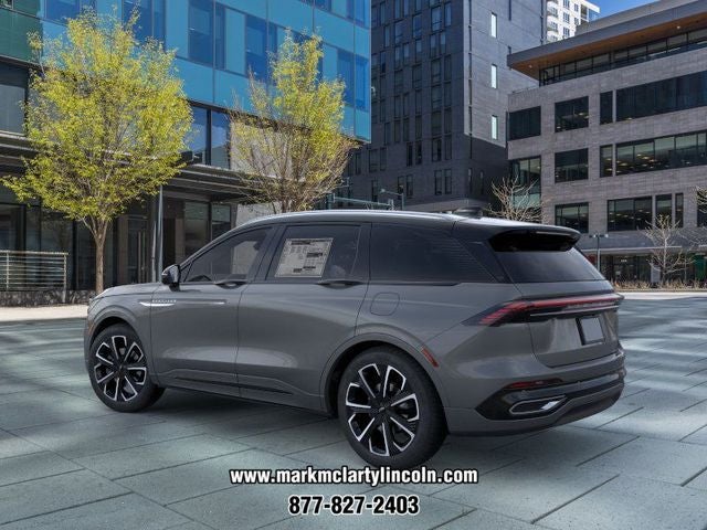 2025 Lincoln Nautilus Reserve