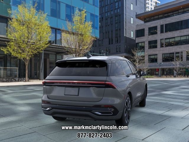 2025 Lincoln Nautilus Reserve