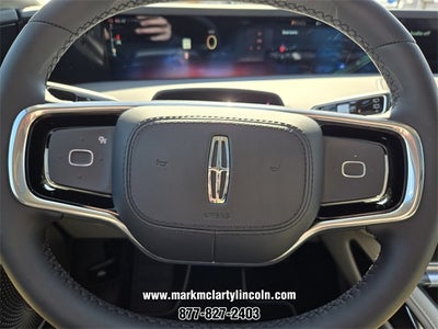 2026 Lincoln Nautilus Reserve