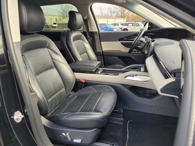 2024 Lincoln Nautilus Reserve