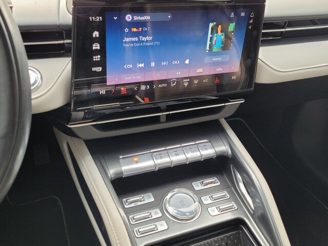 2024 Lincoln Nautilus Reserve