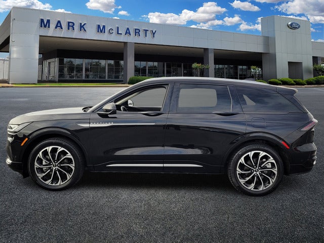 2024 Lincoln Nautilus Reserve