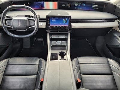 2024 Lincoln Nautilus Reserve