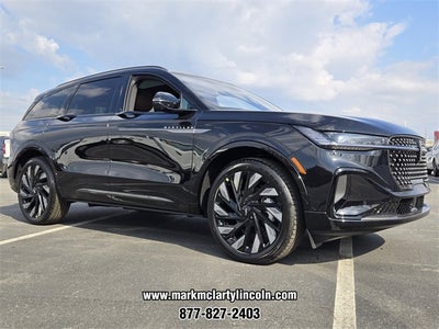 2026 Lincoln Nautilus Reserve