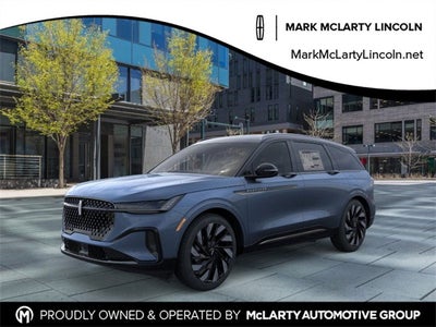 2026 Lincoln Nautilus Reserve